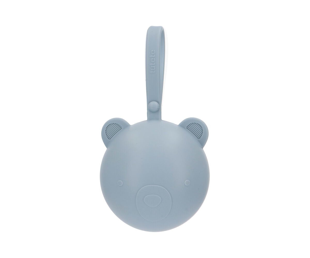 Proteggi Succhietti Bear Sky Blue