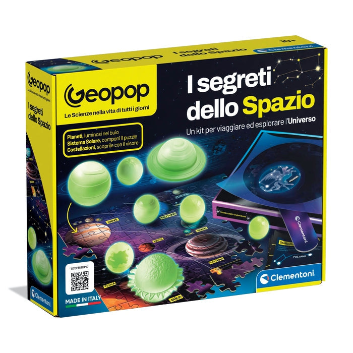 I Segreti Dello Spazio