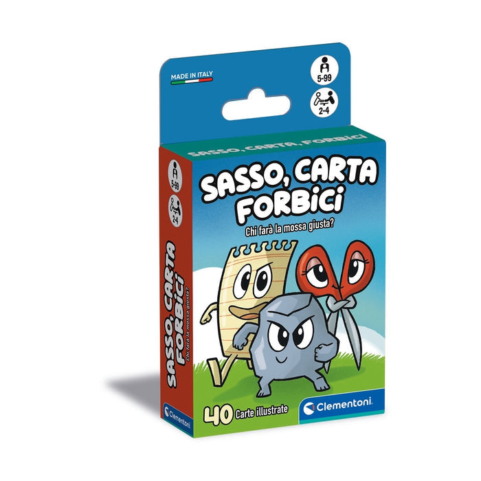 Sasso Carta Forbici