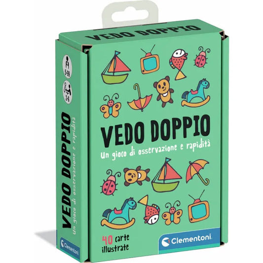 Vedo Doppio