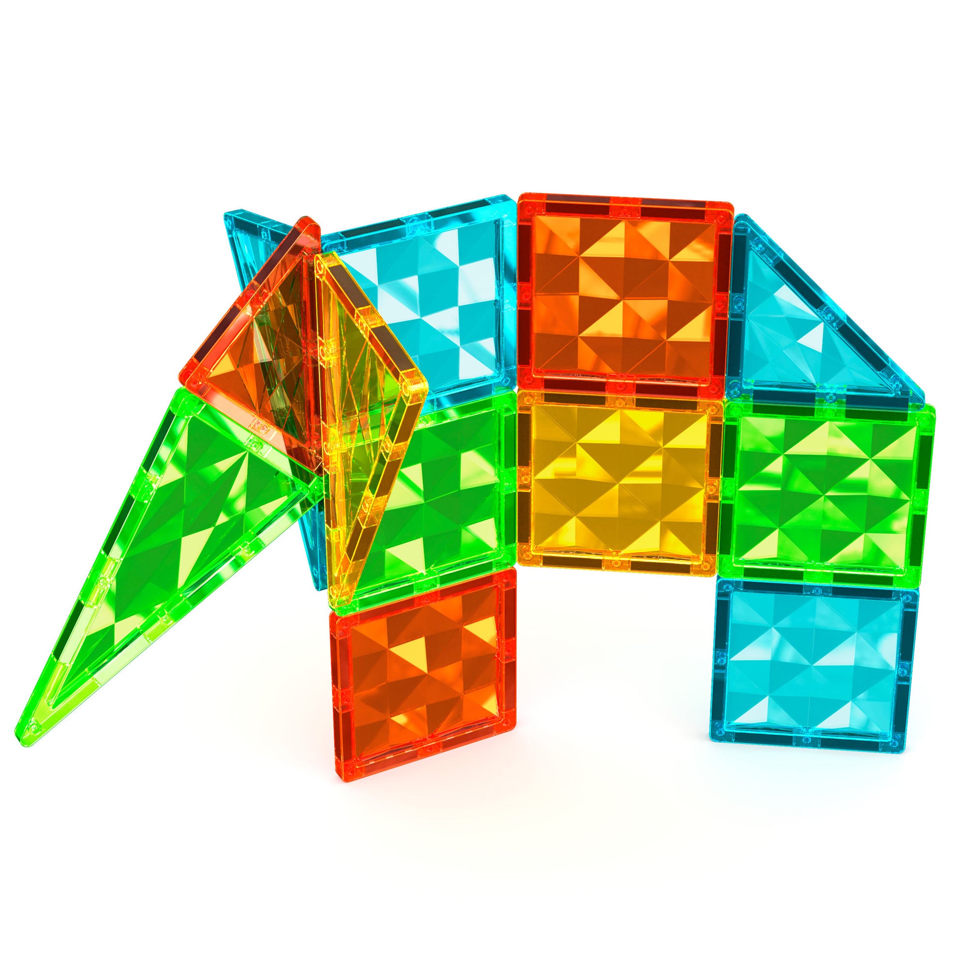 Magnetic Tiles 32pz