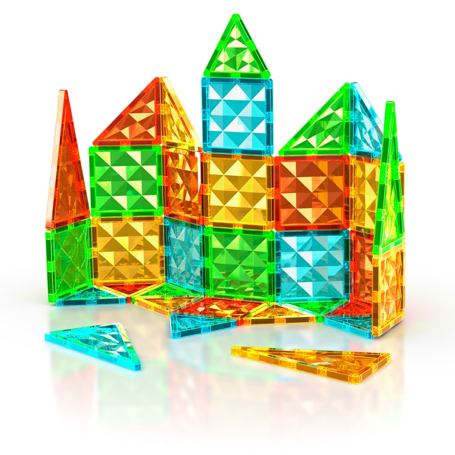 Magnetic Tiles 32pz
