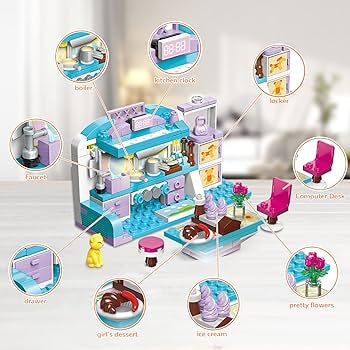 Girl's Room Unlimited Ideas