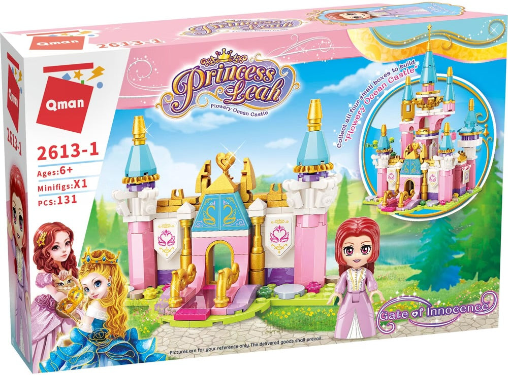 Flowery Ocean Castle Gate of Innocence