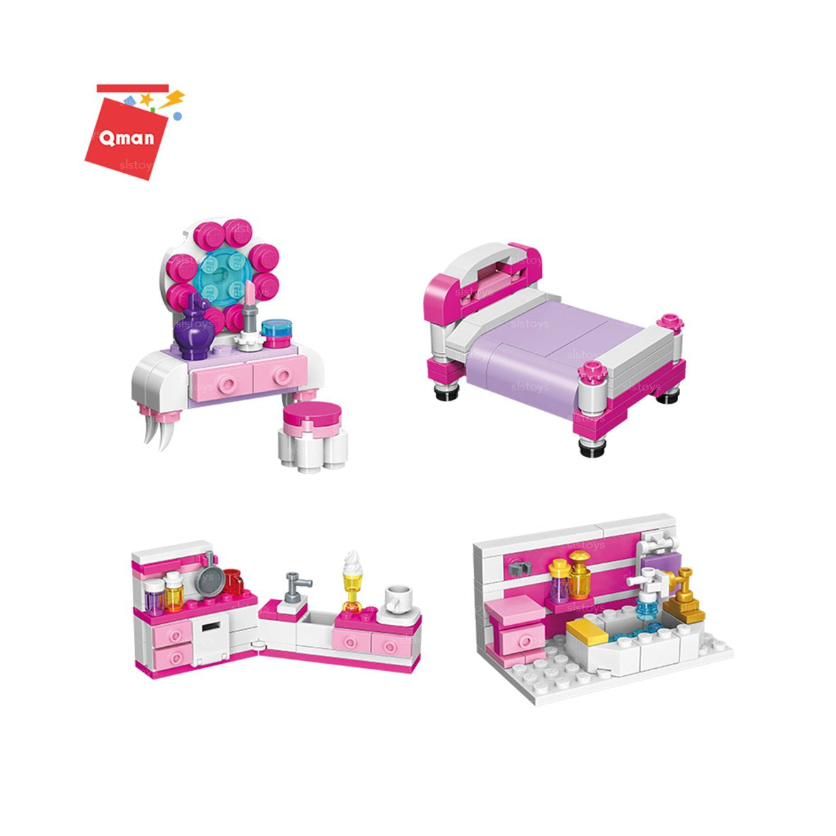 Valigia macchina  lego  690pz