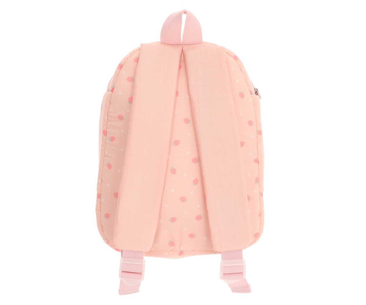 Zainetto Kids con Marsupio Bambole Strawberries Rosa