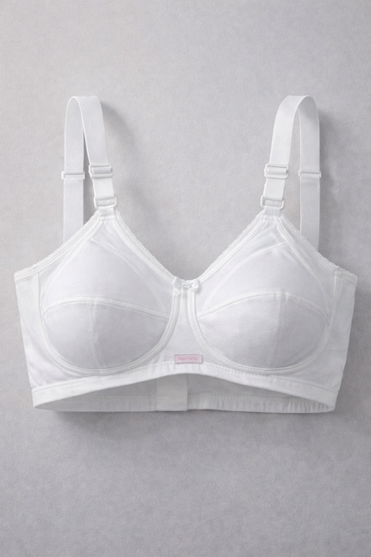 Reggiseno Allattamento Bianco