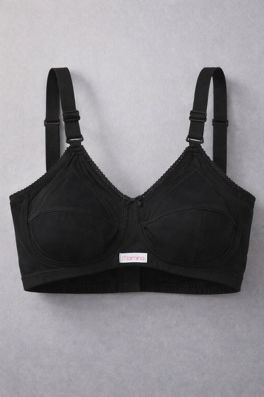 Reggiseno Allattamento Nero