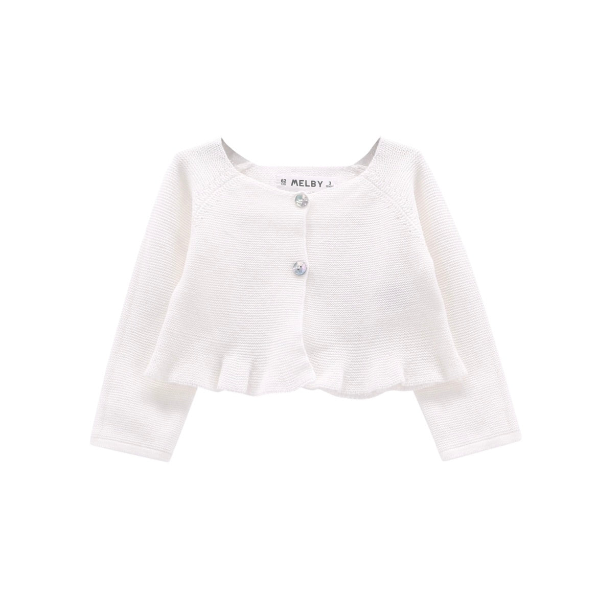 CARDIGAN TRICOT NEONATA