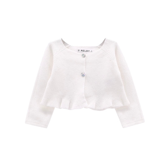 CARDIGAN TRICOT NEONATA