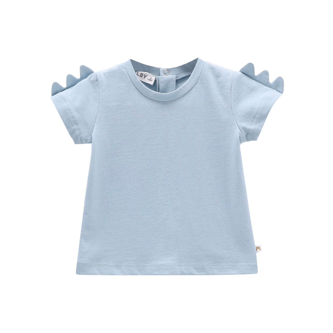 COMPLETO SALOPETTE E T-SHIRT