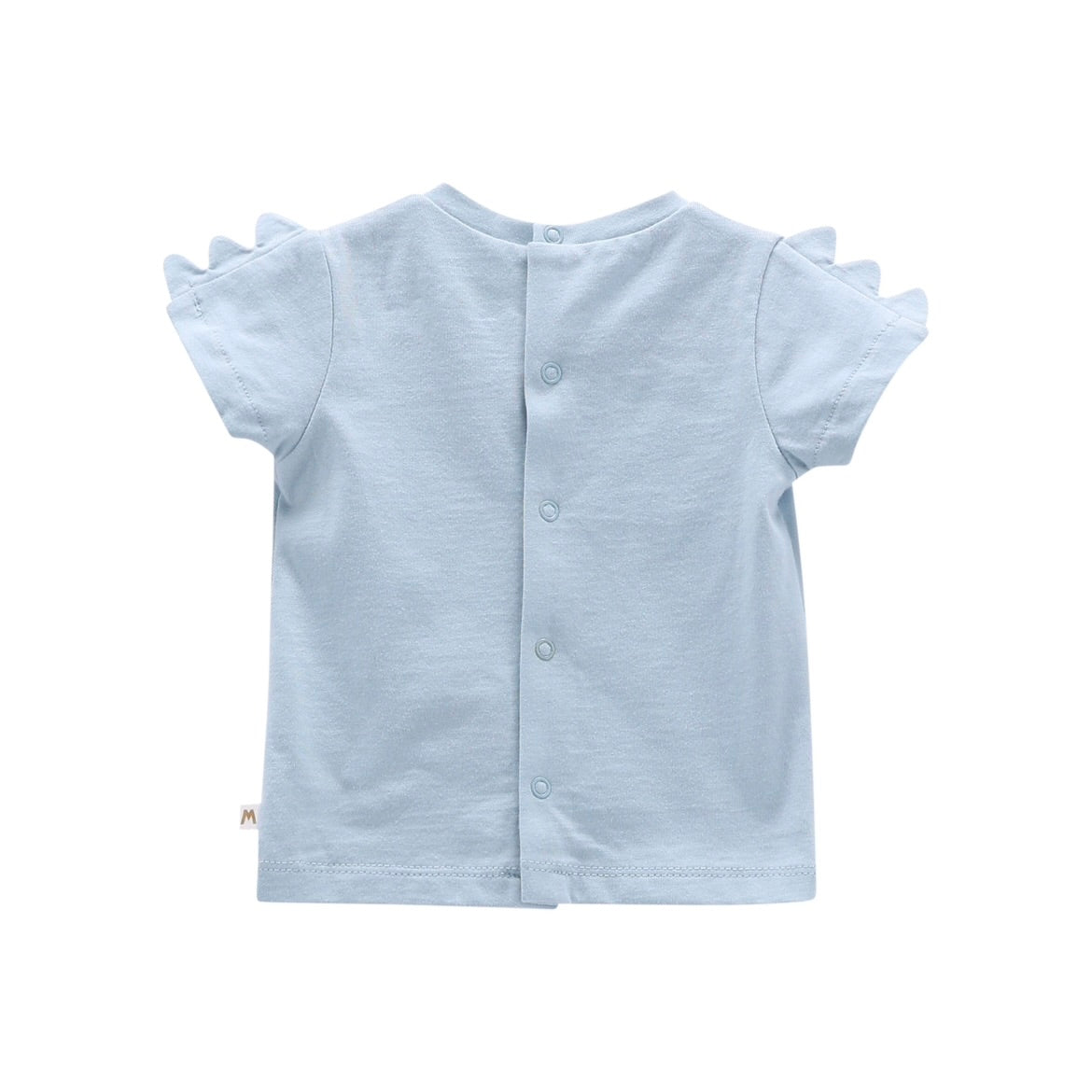 COMPLETO SALOPETTE E T-SHIRT