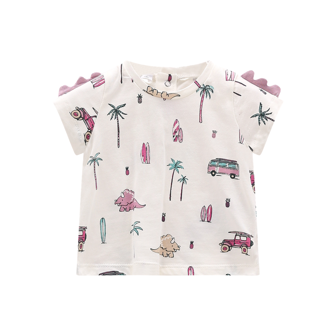 COMPLETO JERSEY E PIQUET NEONATA