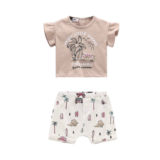 COMPLETO JERSEY E PIQUET NEONATA