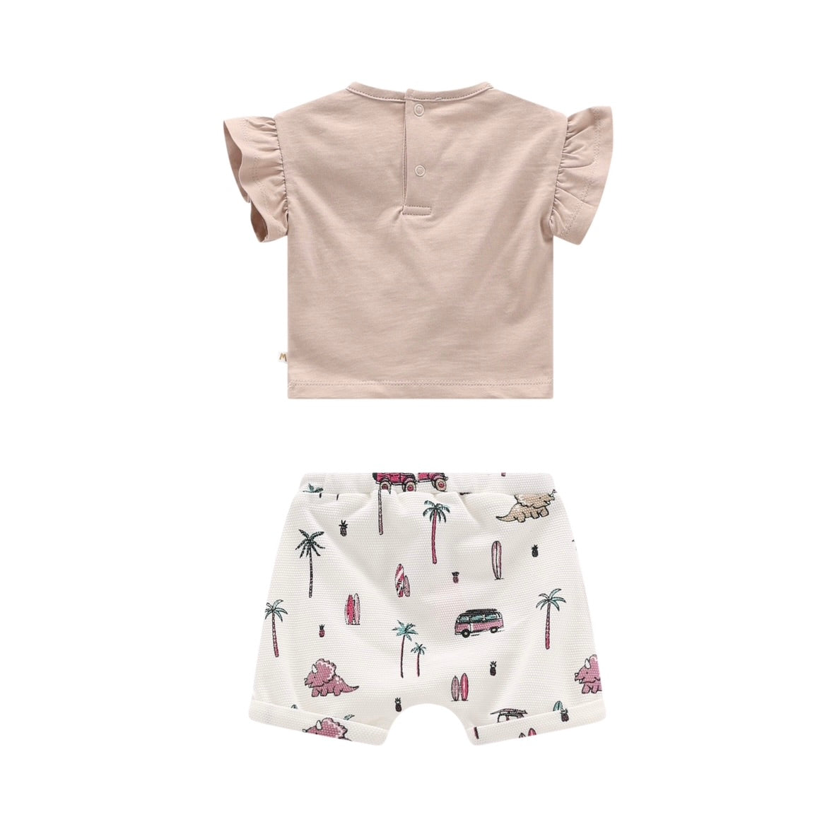 COMPLETO JERSEY E PIQUET NEONATA
