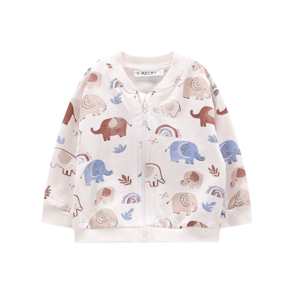 COMPLETO FELPA E JERSEY NEONATO