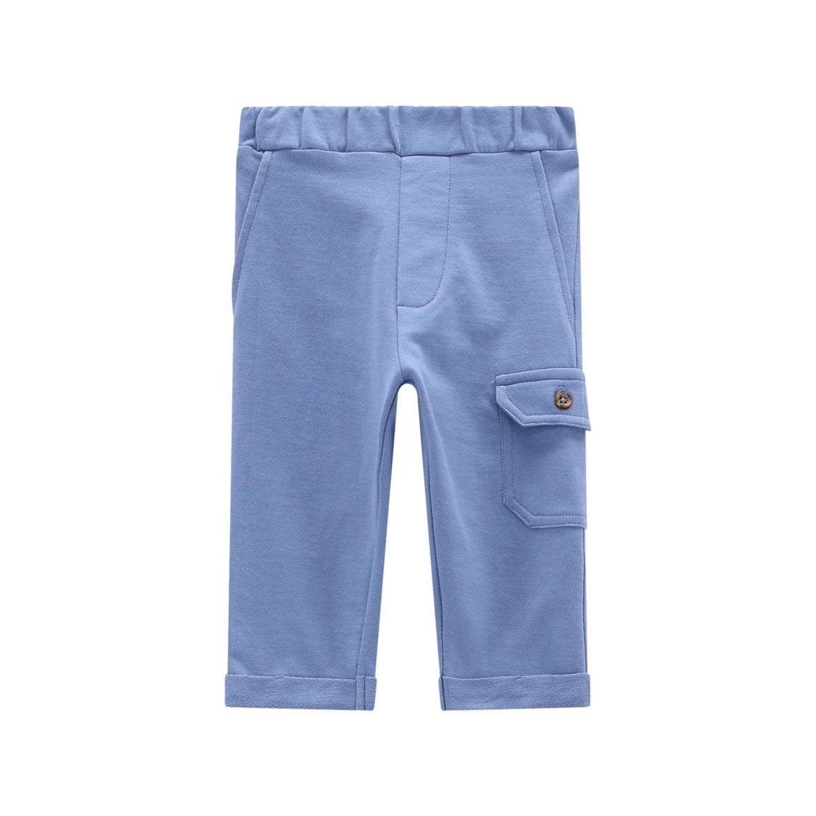 COMPLETO FELPA E JERSEY NEONATO
