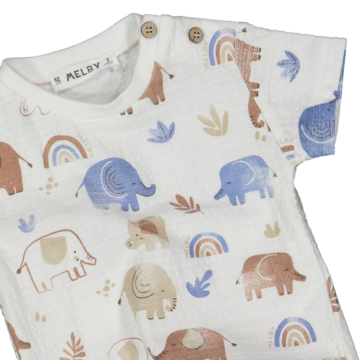 COMPLETO JERSEY OPERATO NEONATO