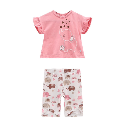 COMPLETO JERSEY STRETCH NEONATA