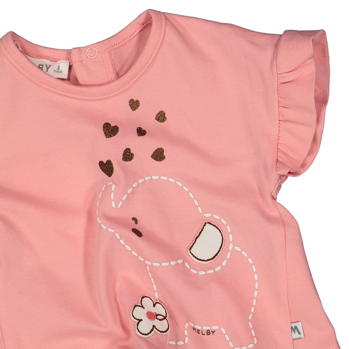 COMPLETO JERSEY STRETCH NEONATA