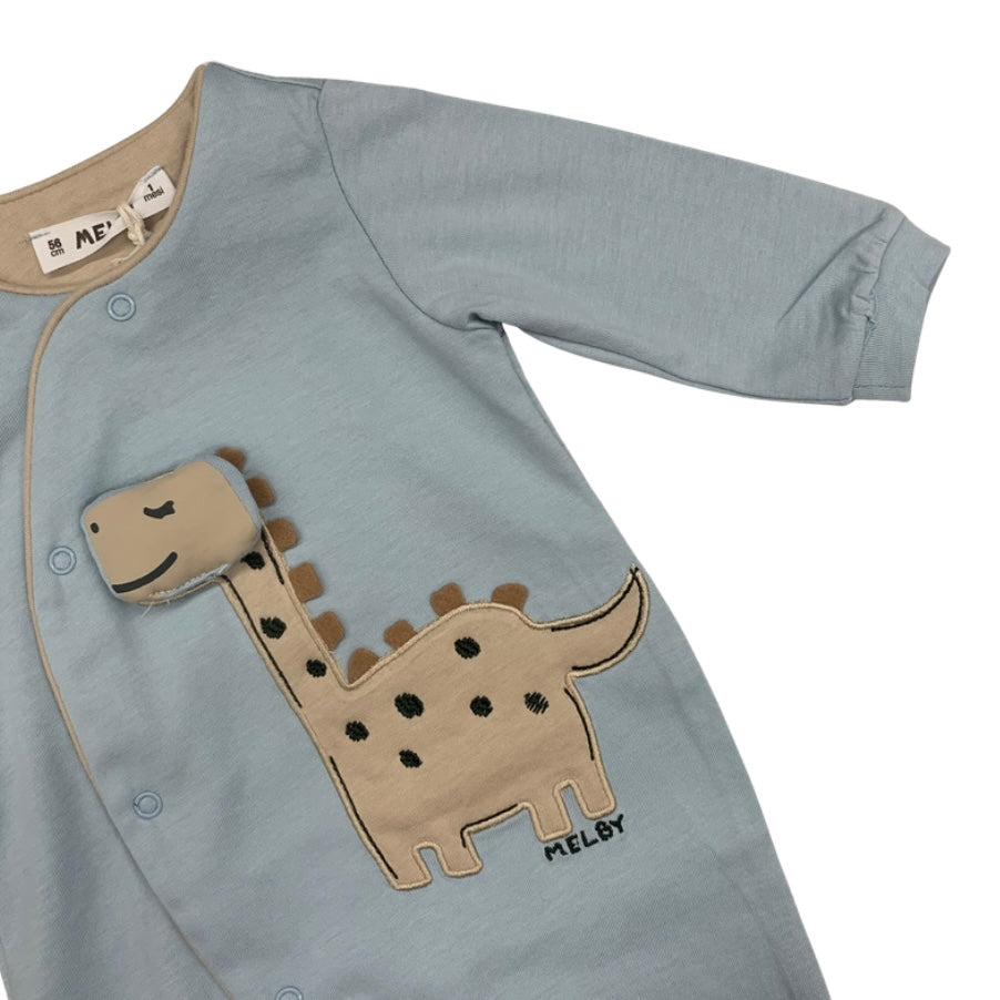 TUTINA JERSEY NEONATO