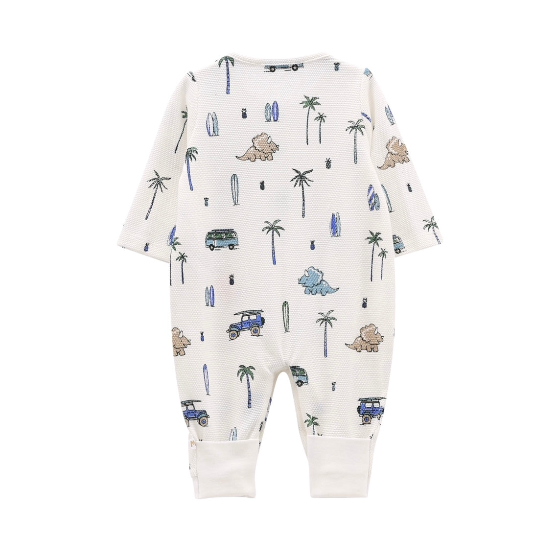 TUTINA IN PIQUET NEONATO