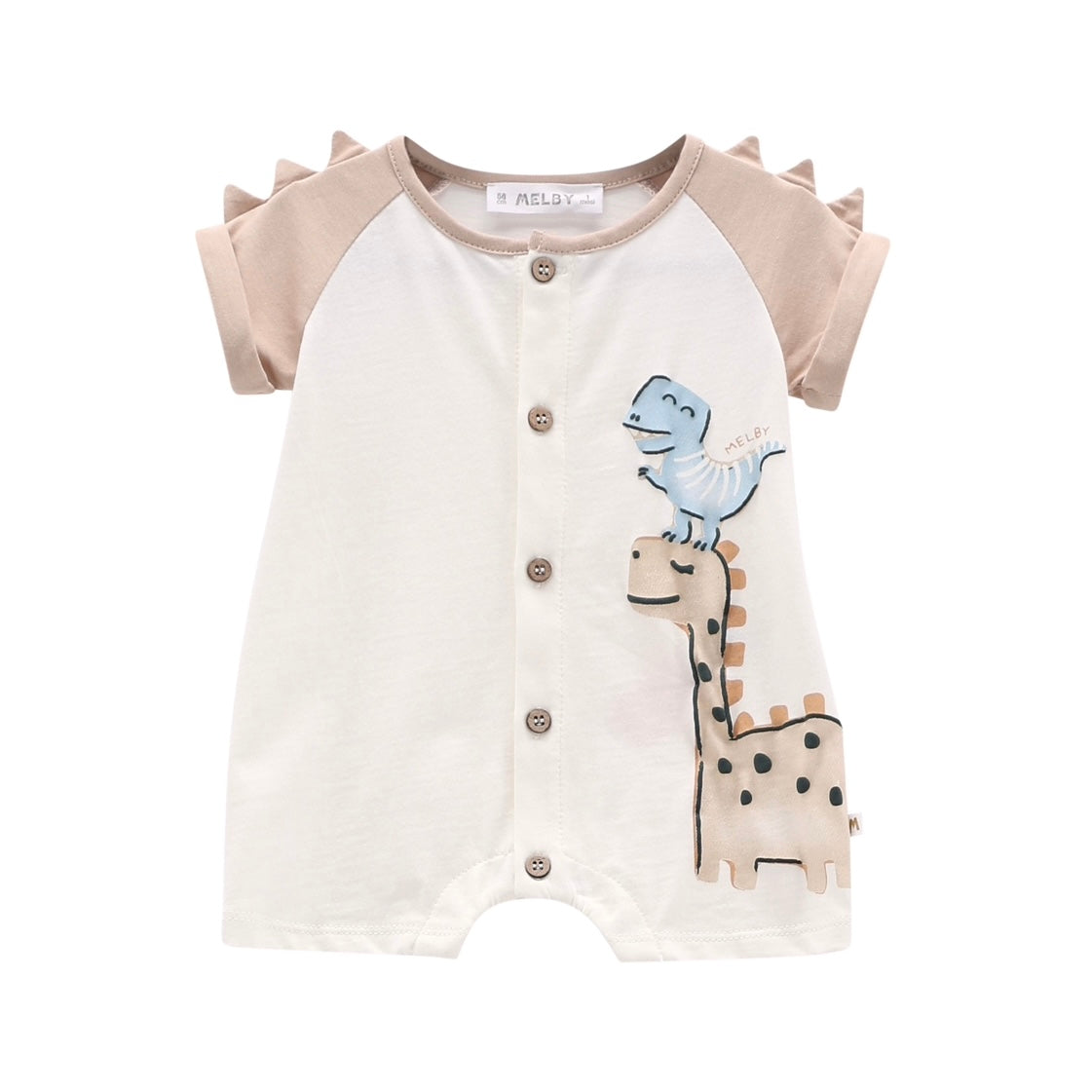 PAGLIACCETTO JERSEY NEONATO