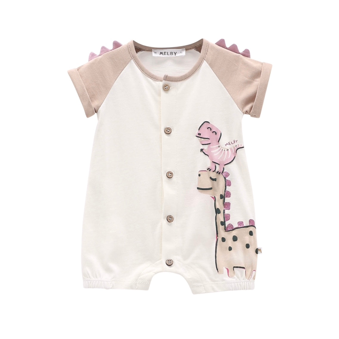 PAGLIACCETTO JERSEY NEONATA