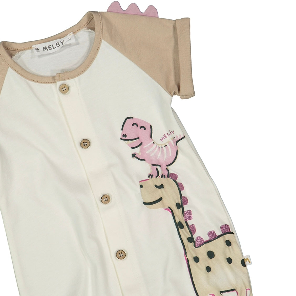 PAGLIACCETTO JERSEY NEONATA