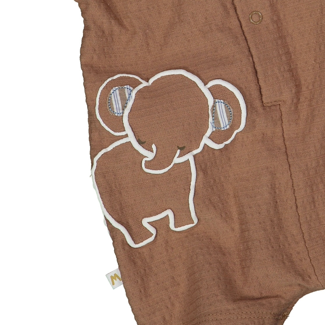 PAGLIACCETTO JERSEY OPERATO NEONATO