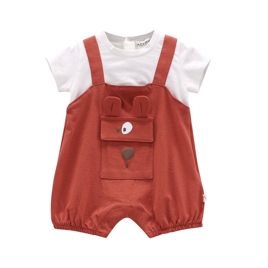 PAGLIACCETTO JERSEY NEONATO