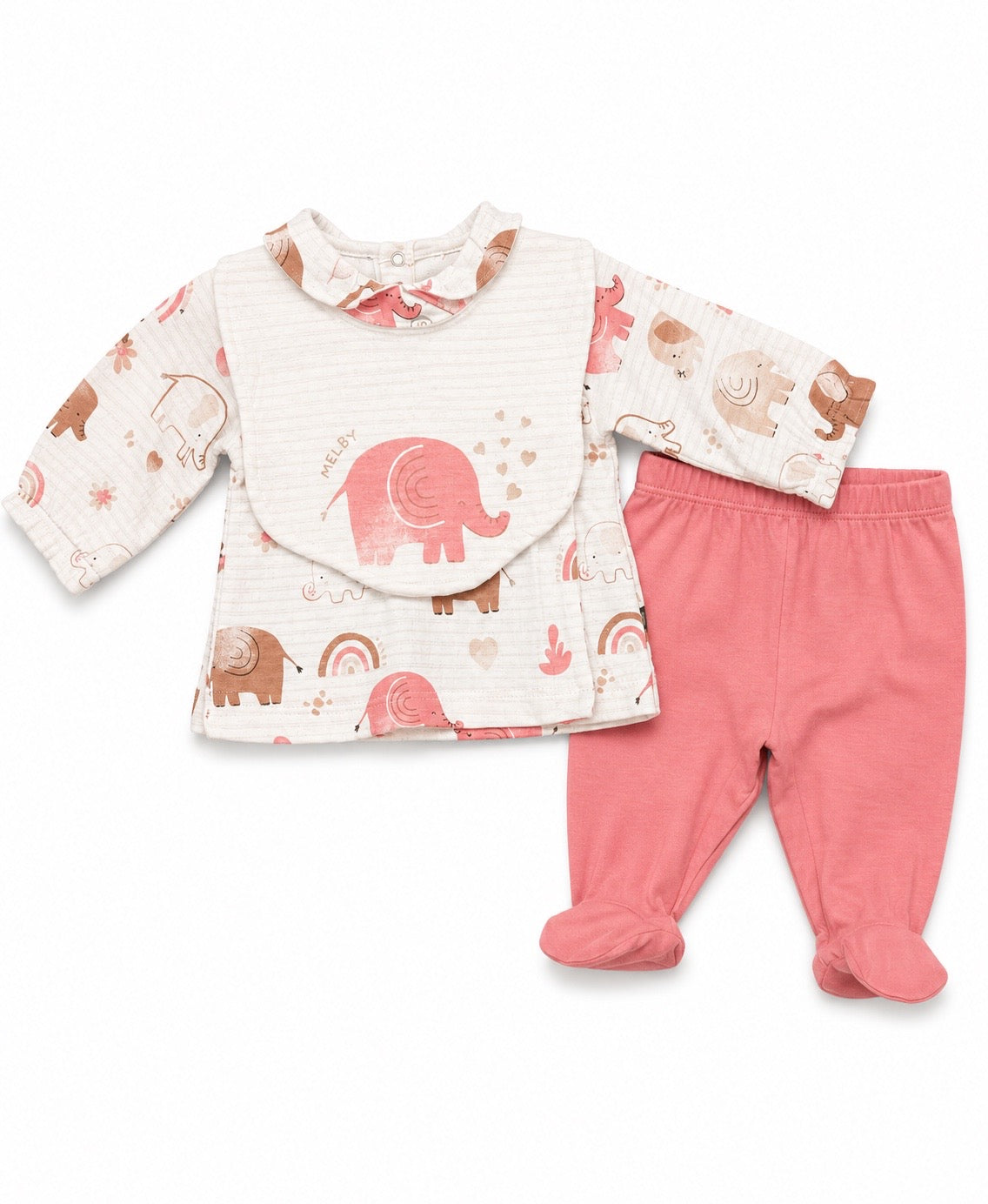 COMPLETO CLINICA E BAVETTA JERSEY