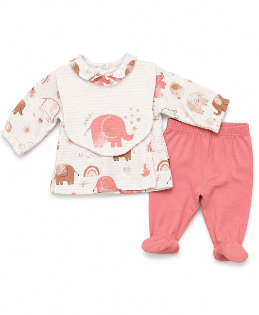 COMPLETO CLINICA E BAVETTA JERSEY