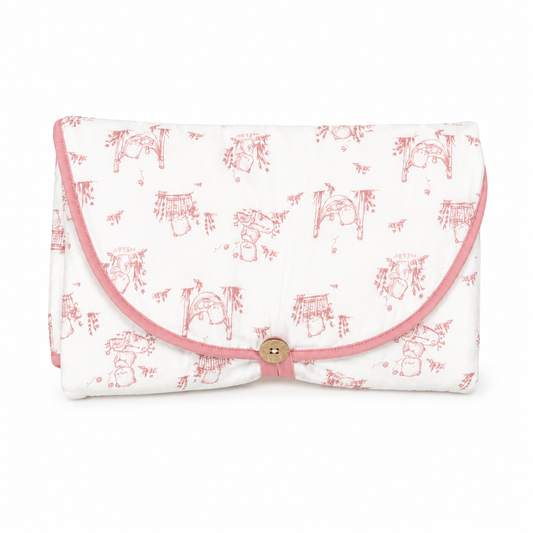 FASCIATOIO VIAGGIO GARZA E SPUGNA UNISEX