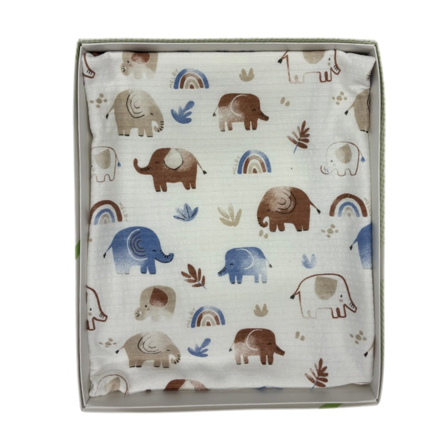COPERTA JERSEY NEONATO