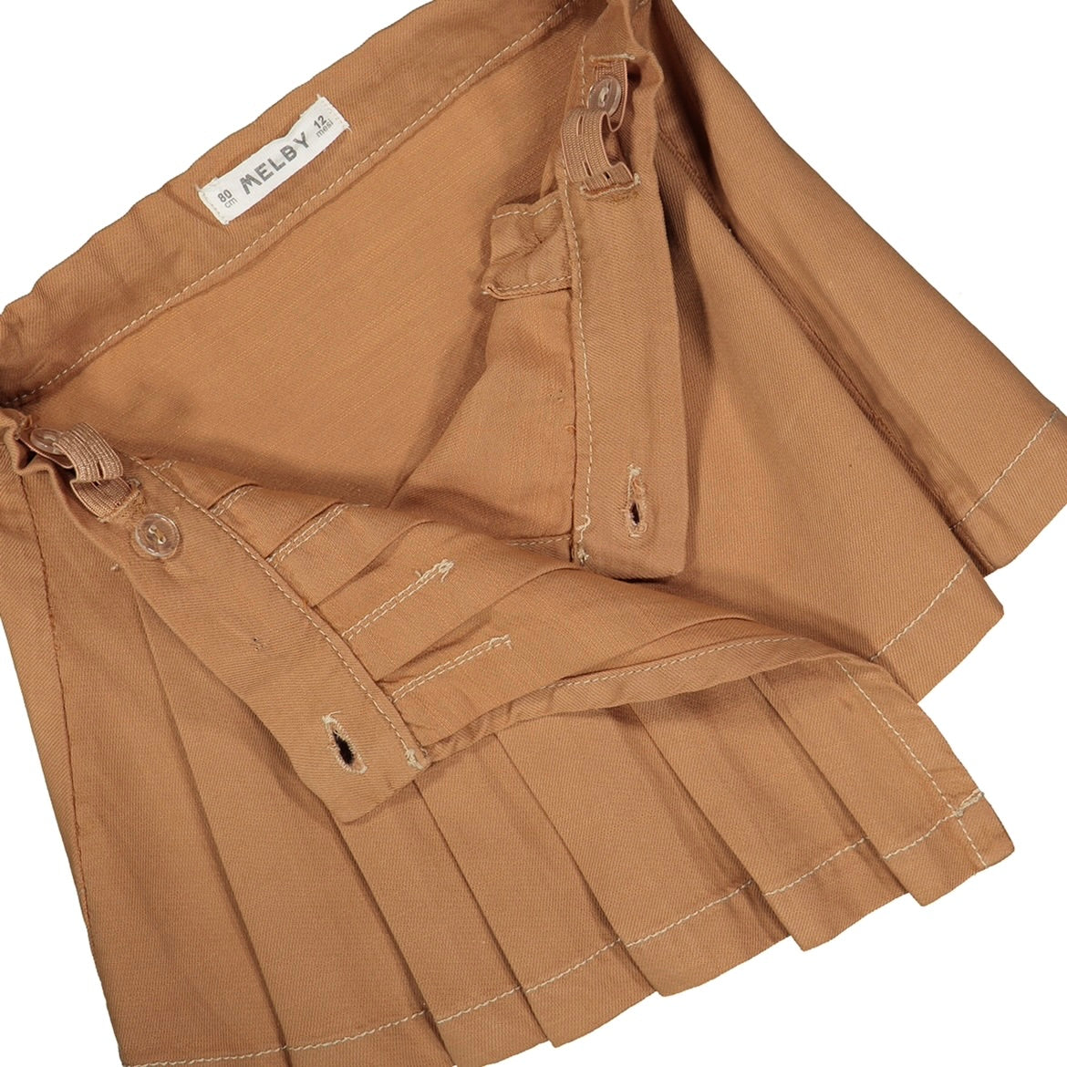 GONNA PANTALONE GABARDINA MALFILE BAMBINA