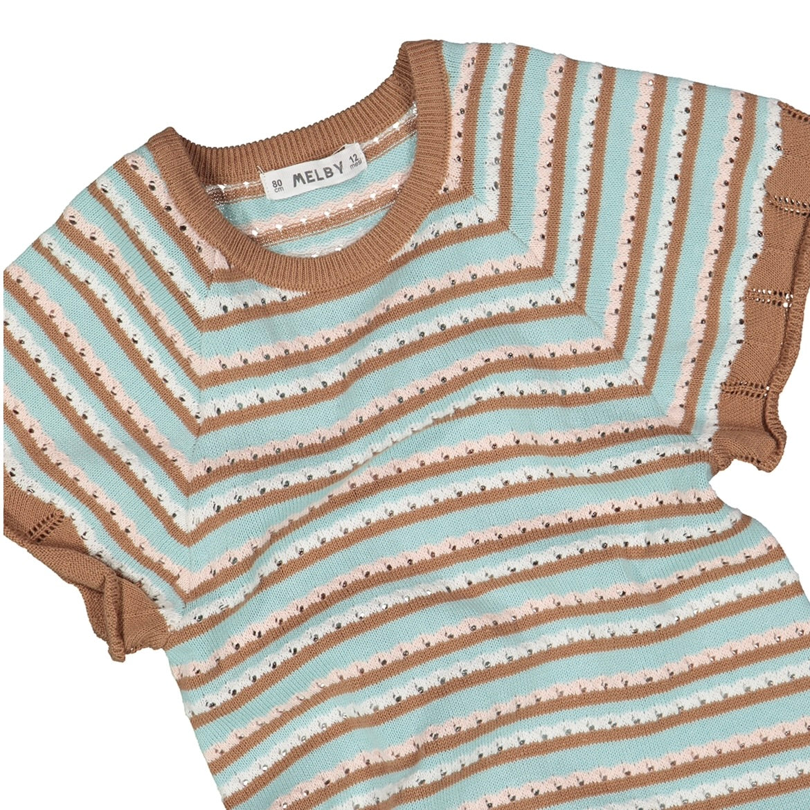 ABITO TRICOT BAMBINA