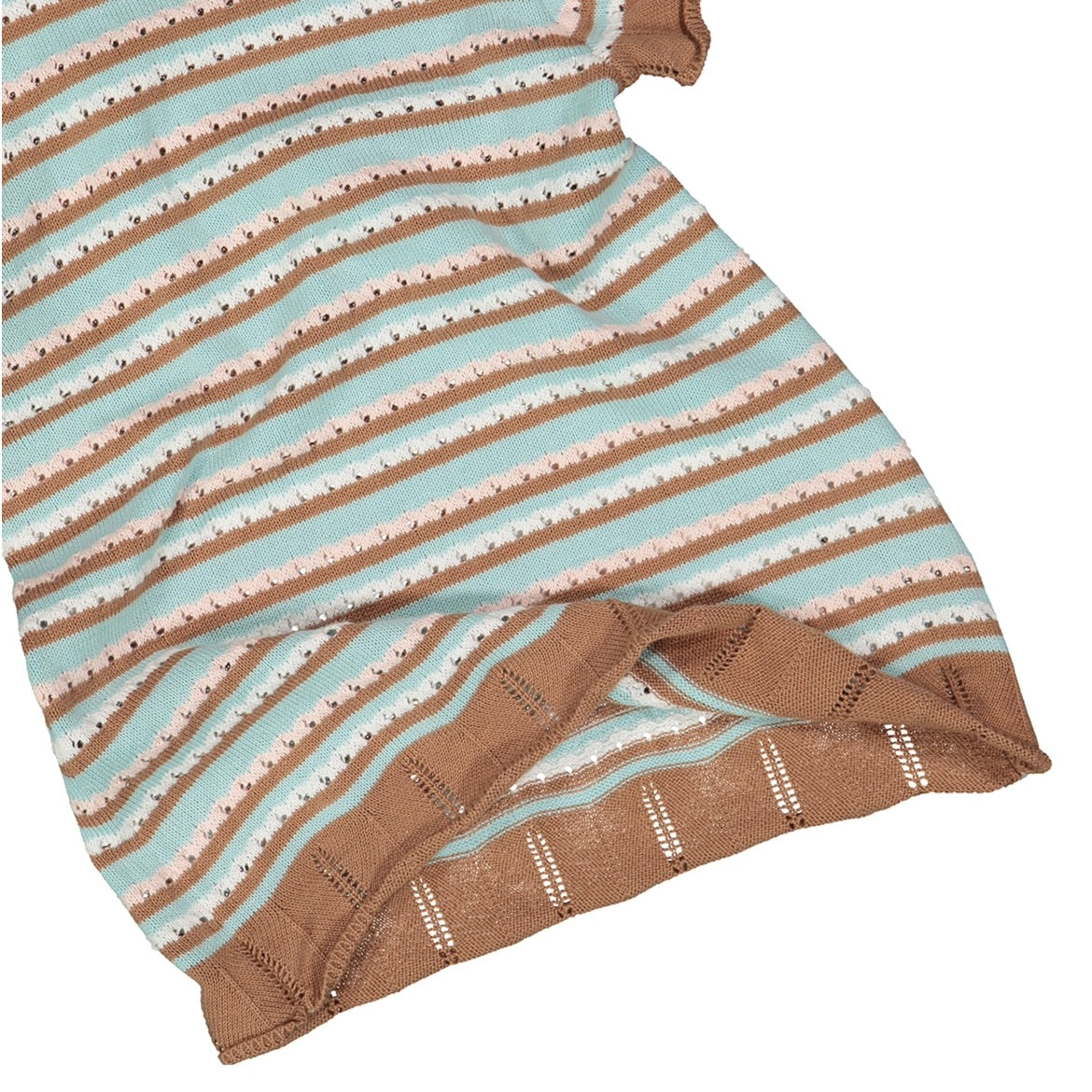 ABITO TRICOT BAMBINA