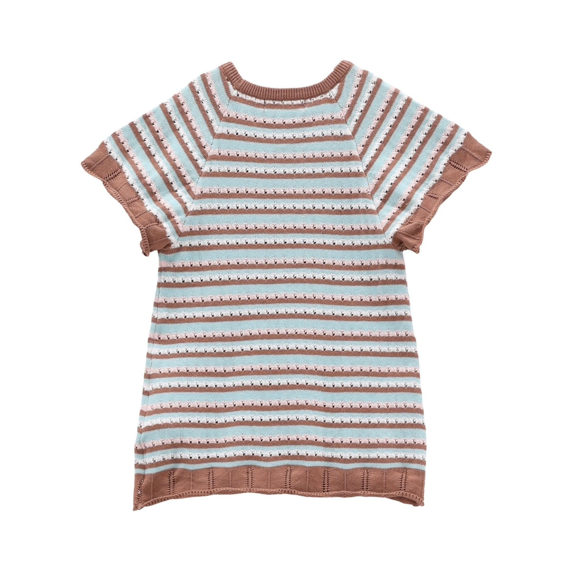 ABITO TRICOT BAMBINA