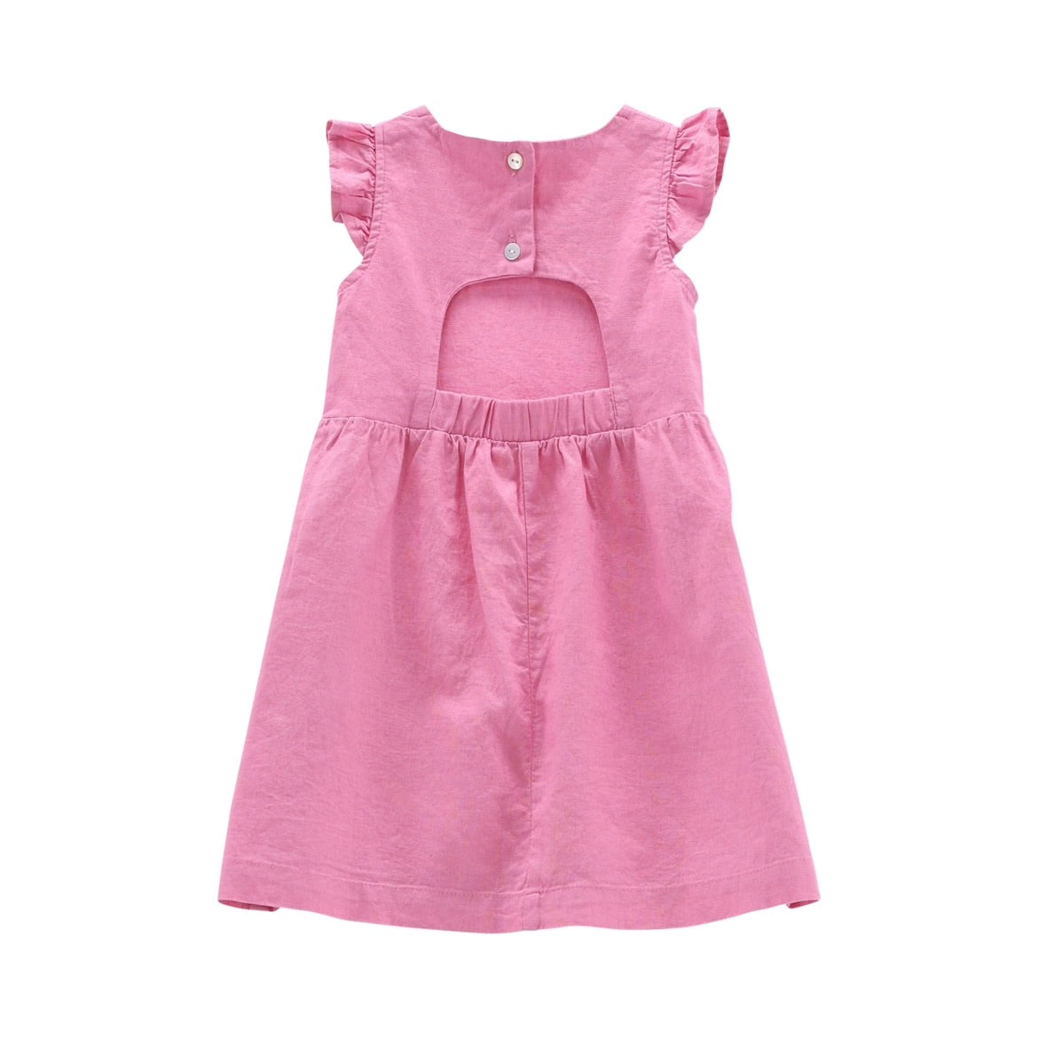 ABITO S/M. VISCOSA LINO BAMBINA