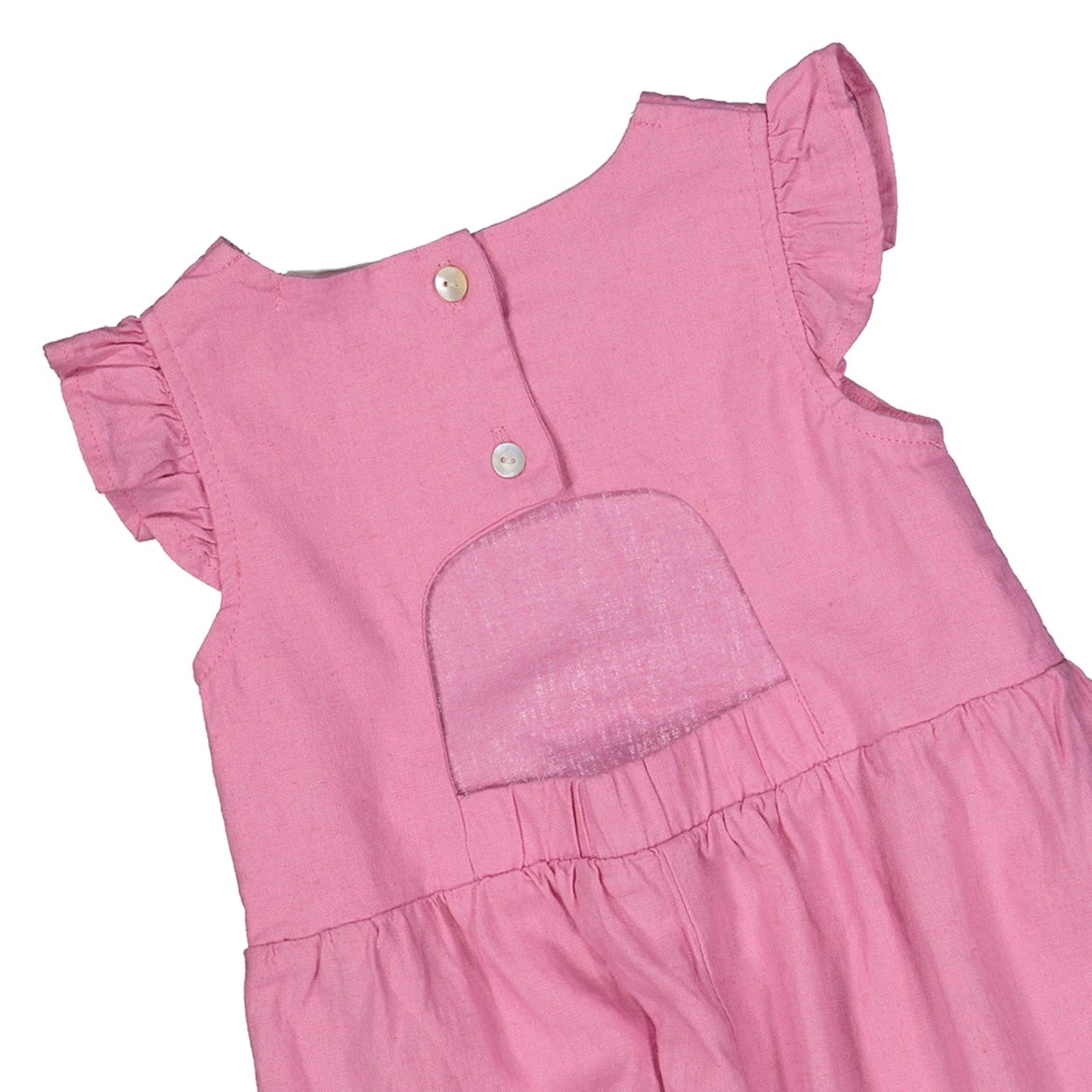 ABITO S/M. VISCOSA LINO BAMBINA