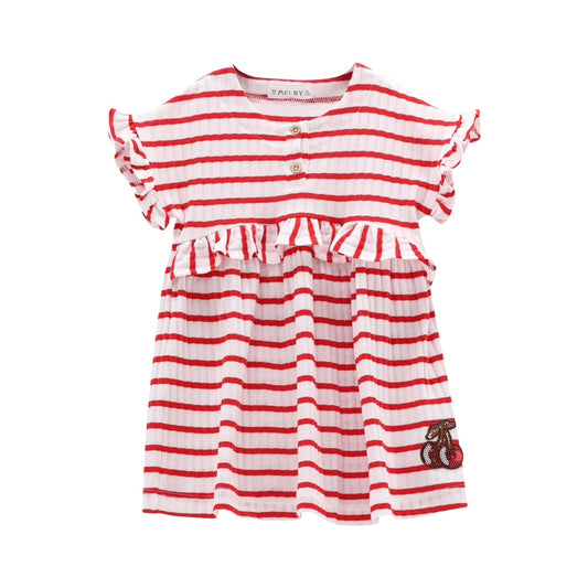 ABITO S/M.JERSEY TINTO FILO BABY F.