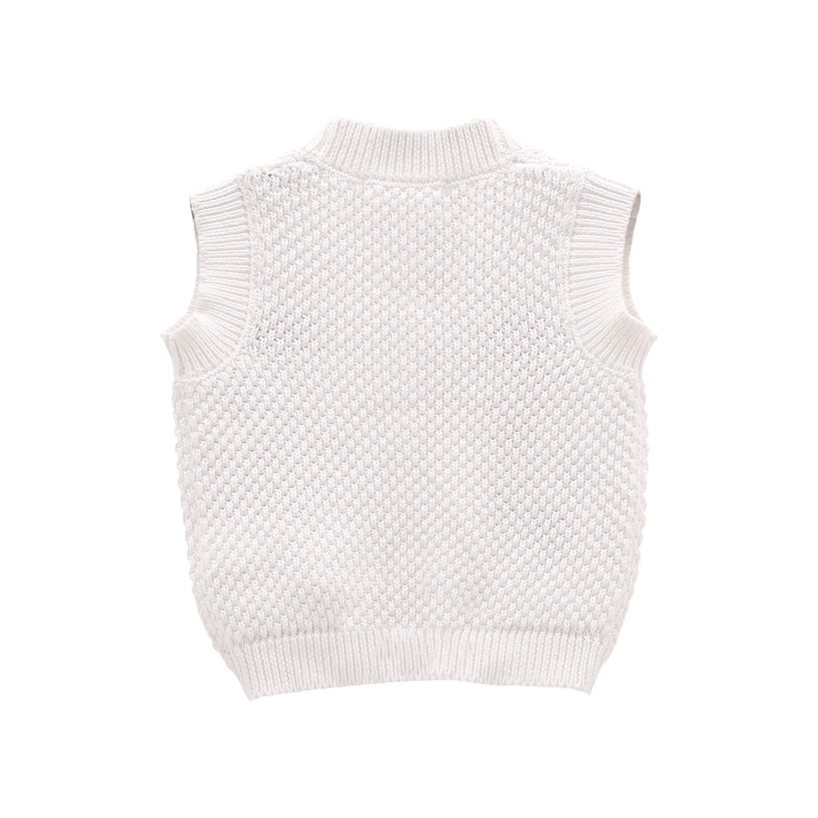 GILET TRICOT BAMBINA
