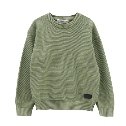 MAGLIA TRICOT BAMBINO