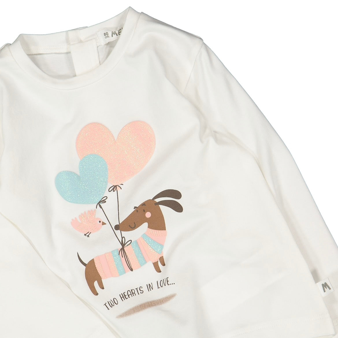 T-SHIRT IN JERSEY STRETCH BAMBINA