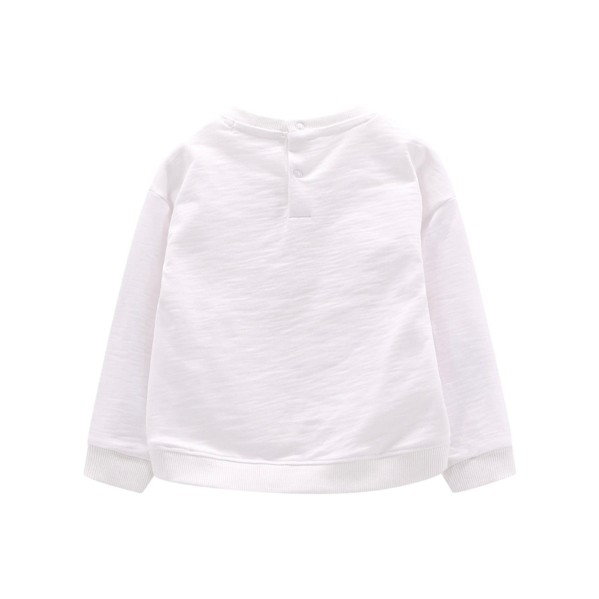 MAGLIA M/L.FELPA MALFILE BAMBINA