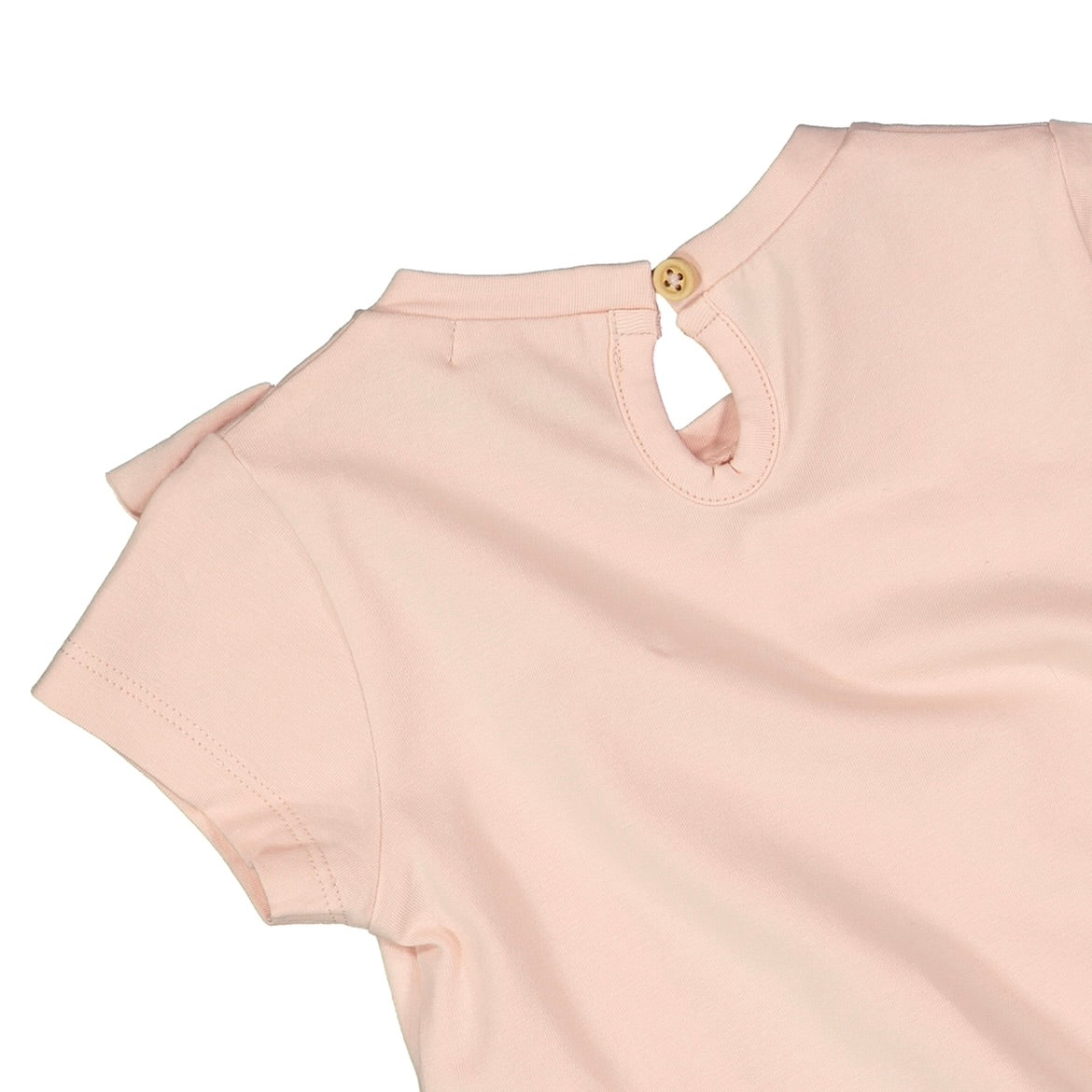T-SHIRT M/C.JERSEY STRETCH BAMBINA