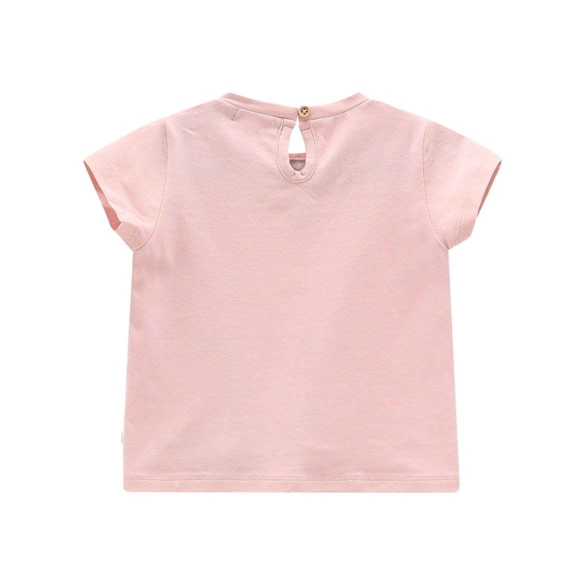T-SHIRT M/C.JERSEY STRETCH BAMBINA
