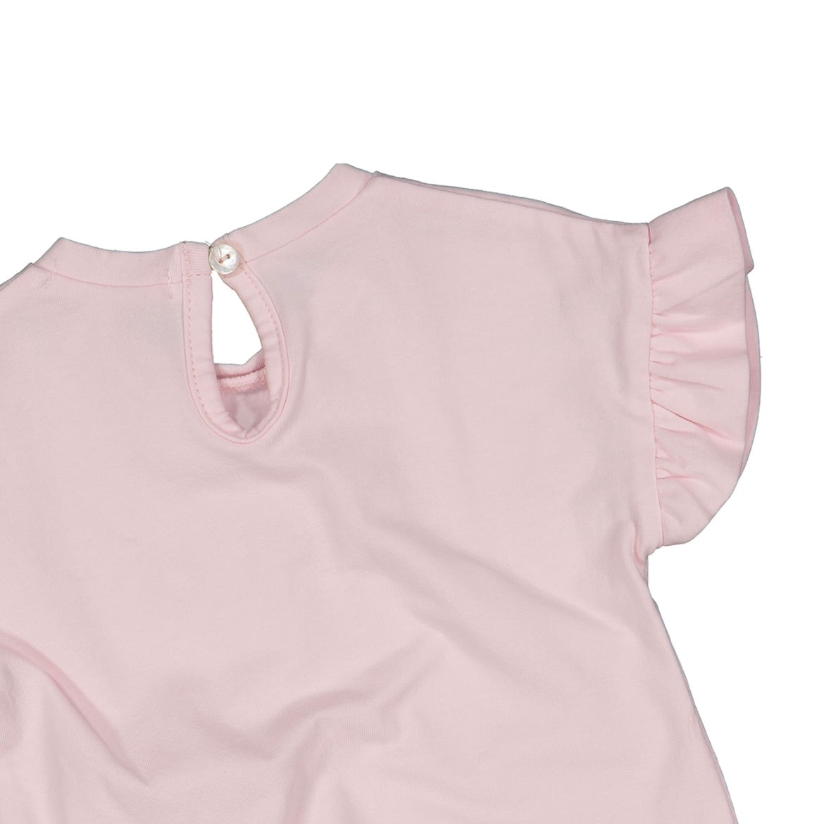 T-SHIRT JERSEY STRETCH BAMBINA