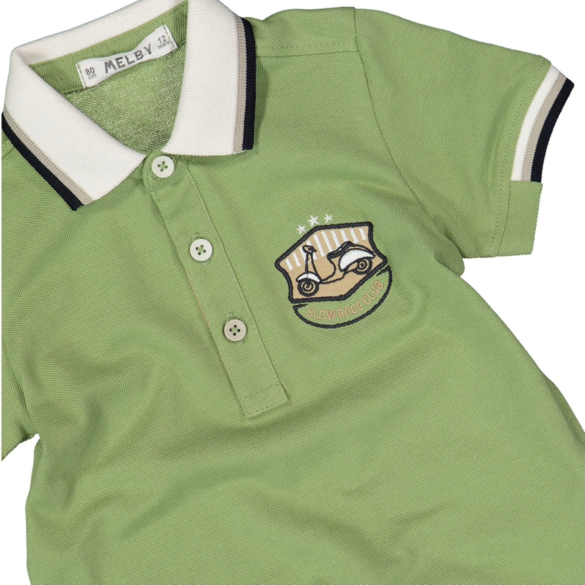 MAGLIA POLO M/C.PIQUET BAMBINO
